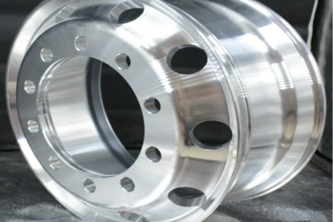 aluminum alloy wheels